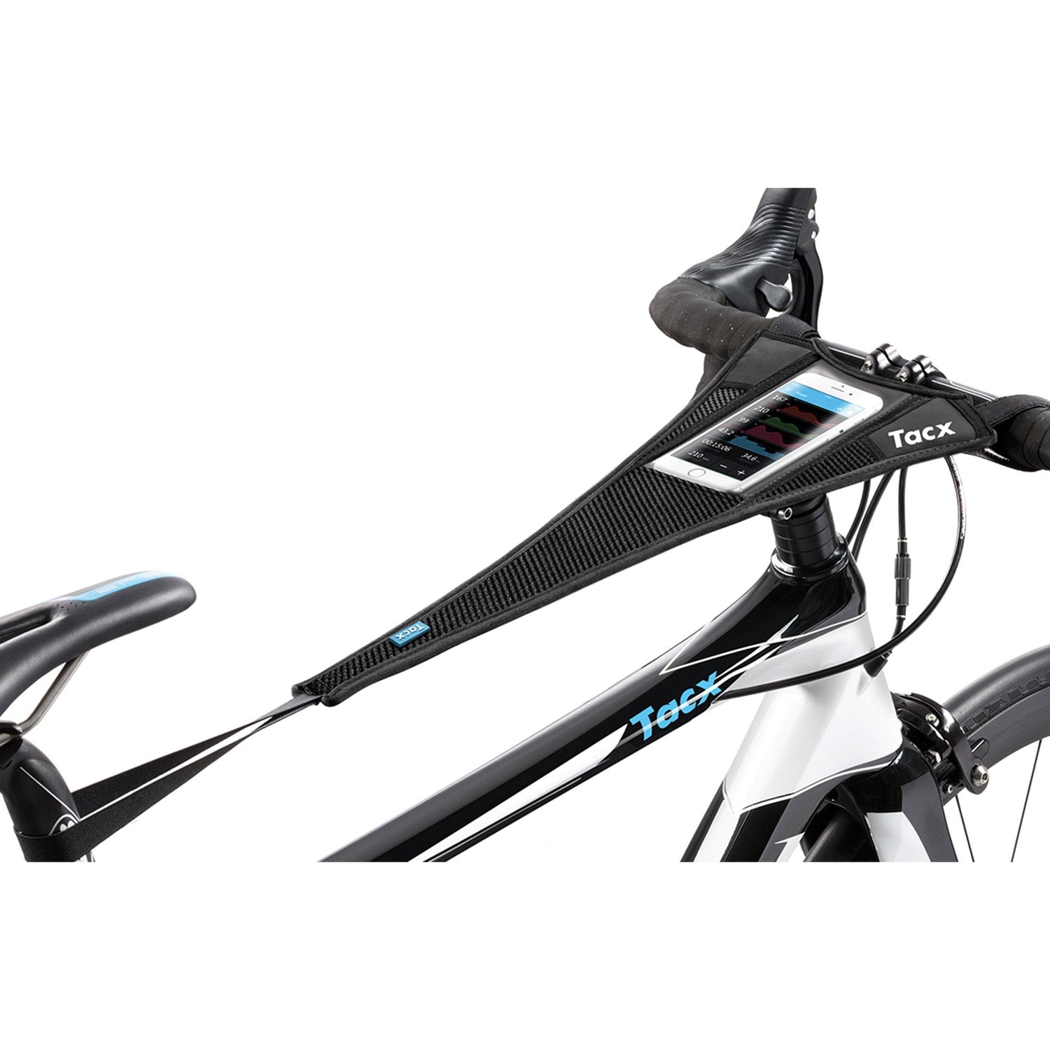 Conjunto de pulseras de sudor Garmin Tacx - T2935