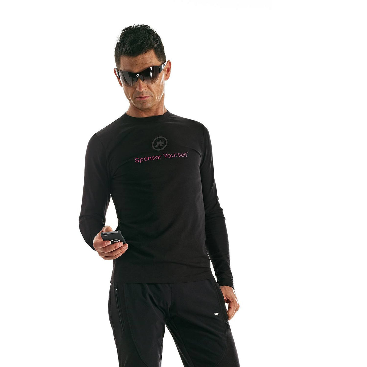 Assos Sponsor Yourself Long Sleeve T-Shirt