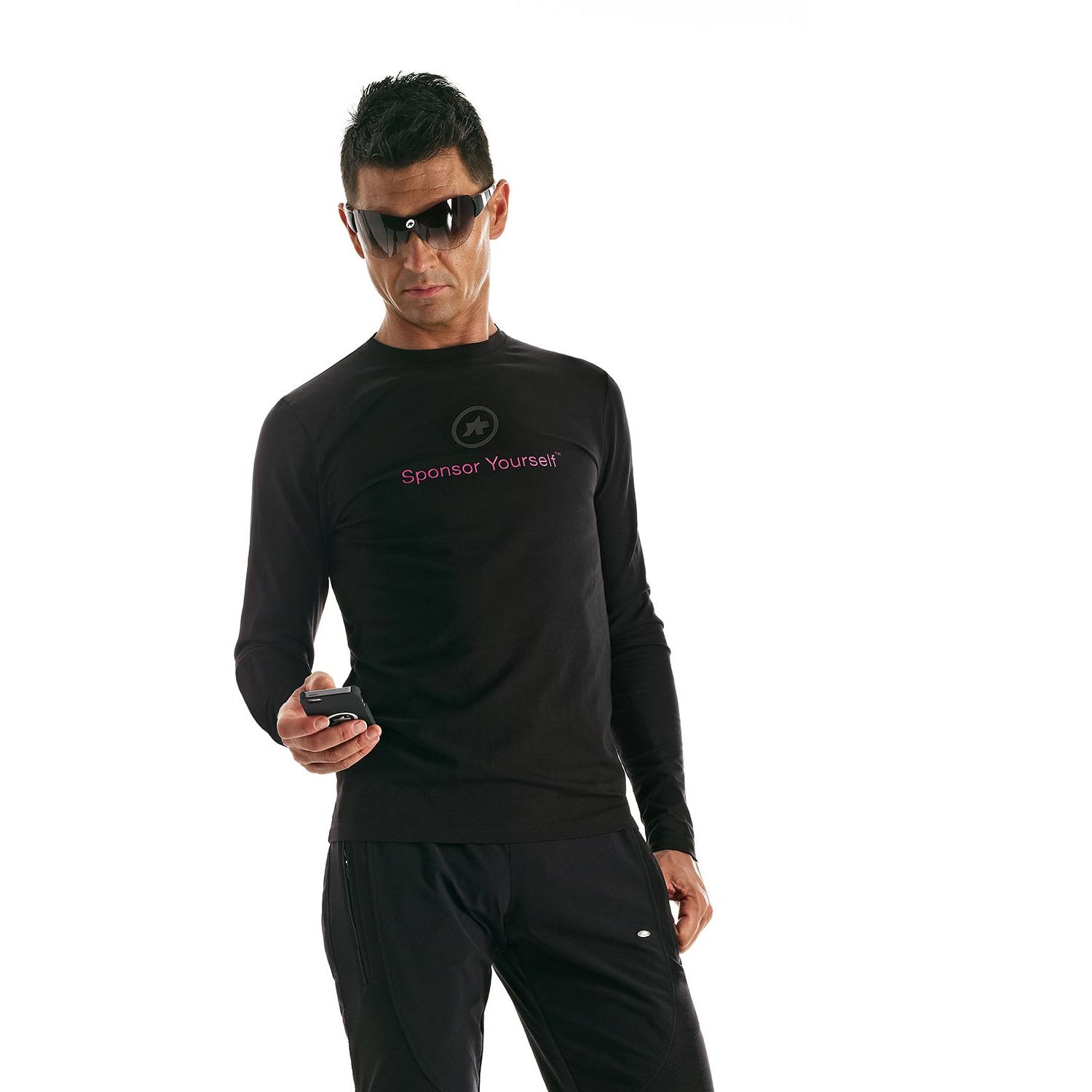 Assos Sponsor Yourself Long Sleeve T-Shirt