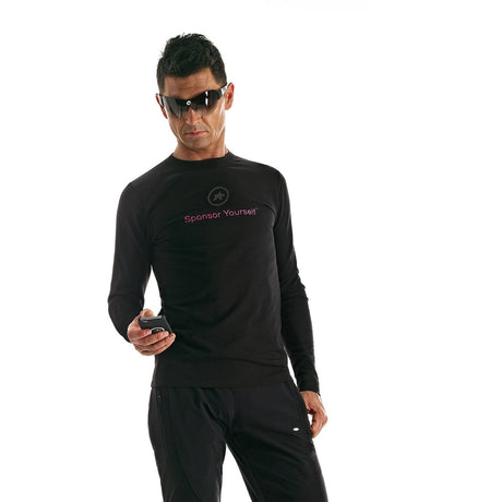Assos Sponsor Yourself Long Sleeve T-Shirt