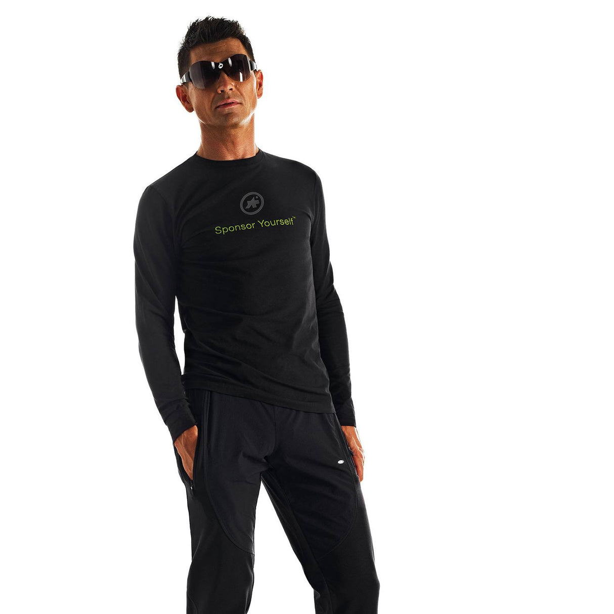 Assos Sponsor Yourself Long Sleeve T-Shirt