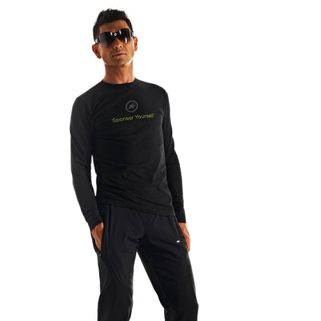 Assos Sponsor Yourself Long Sleeve T-Shirt