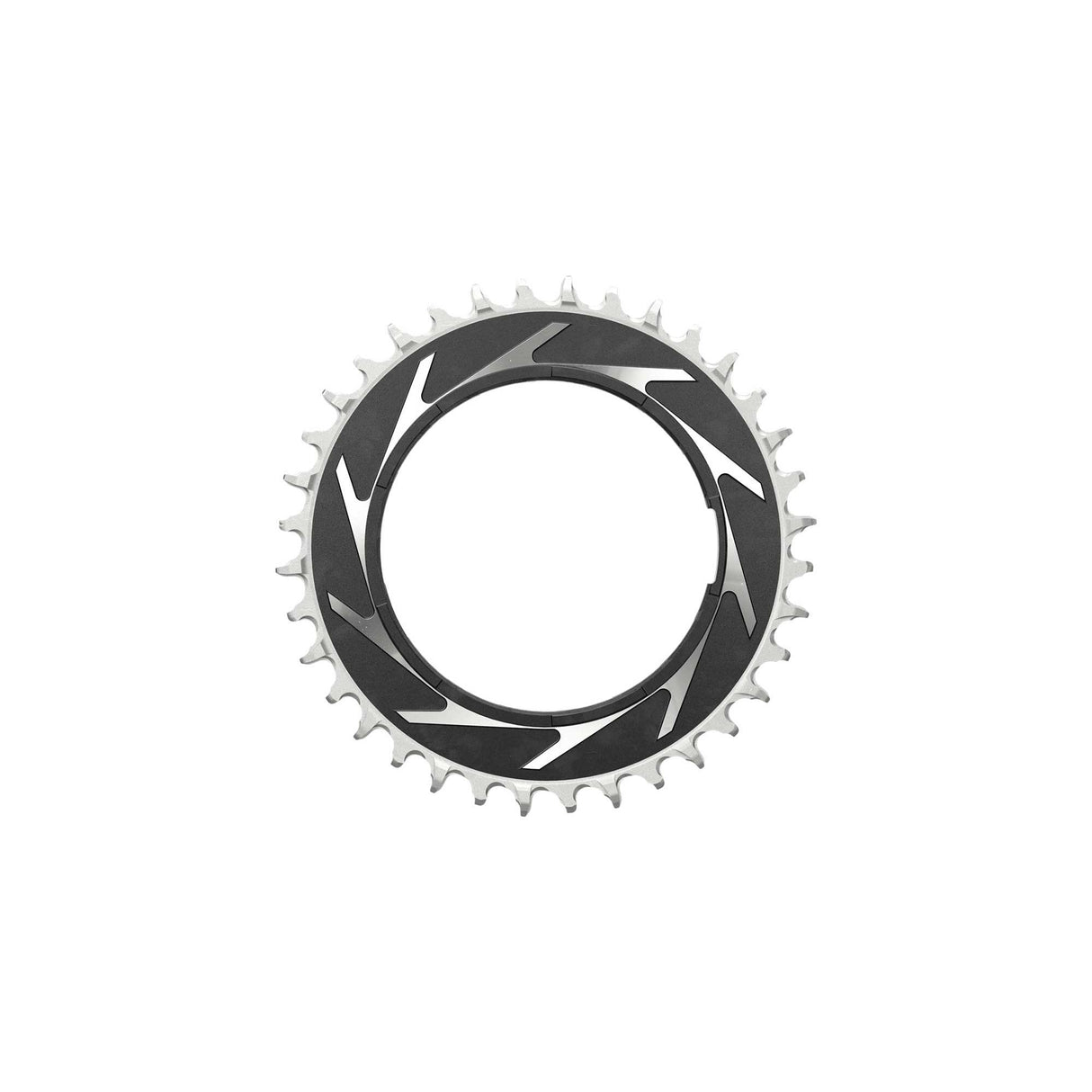 Plato roscado con medidor de potencia SRAM XX SL Eagle T-Type con desplazamiento de 3 mm