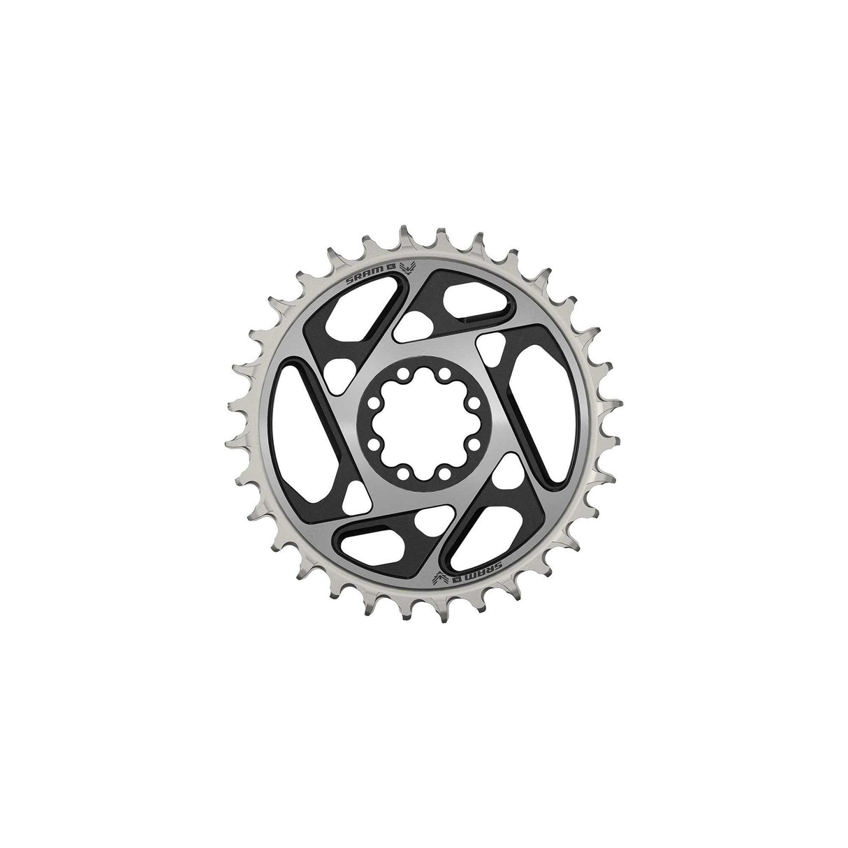 SRAM XX SL Eagle T-Type Direct Mount Chainring 0mm Offset