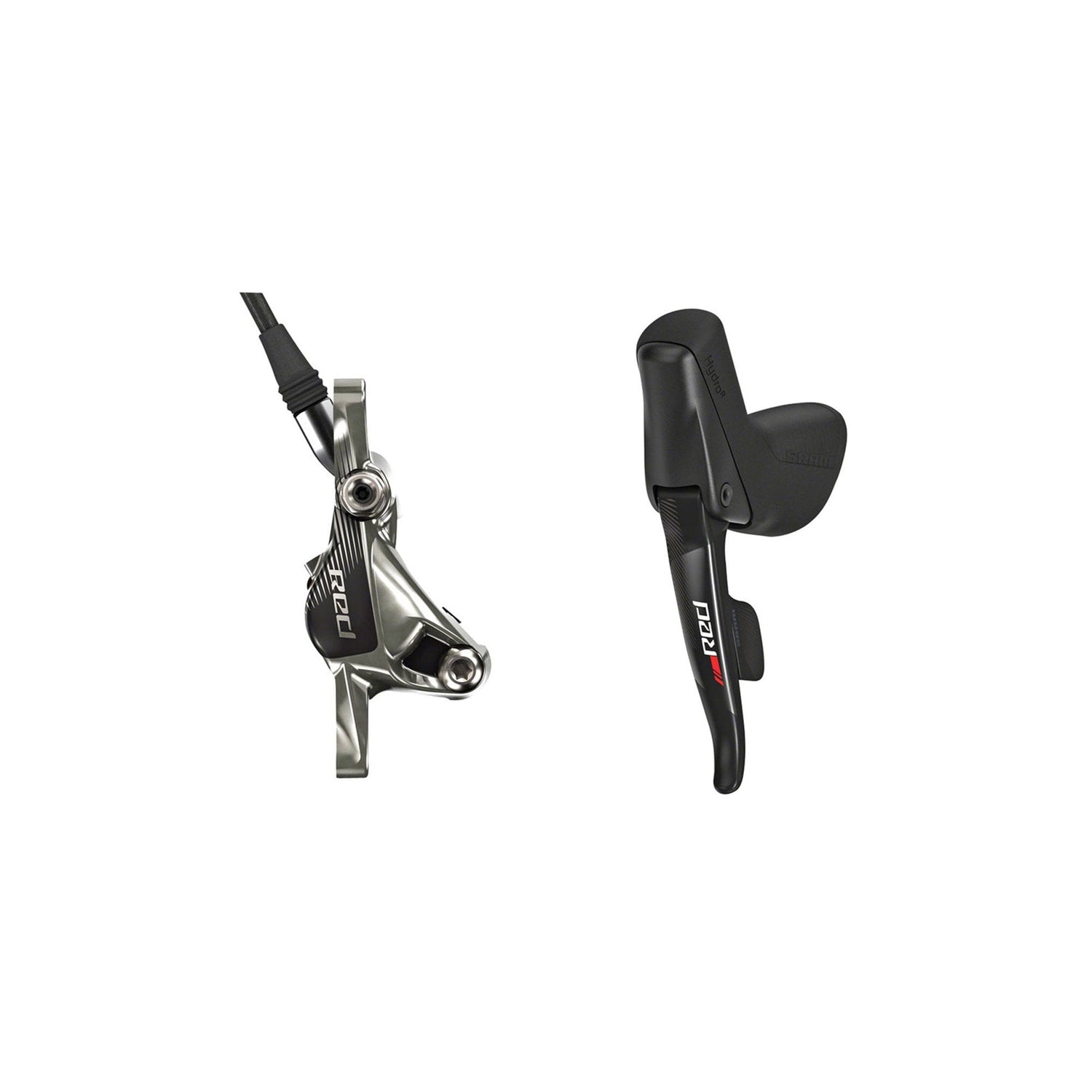 SRAM Red 22 Shifters/Hydraulic Standard Mount Disc Brake