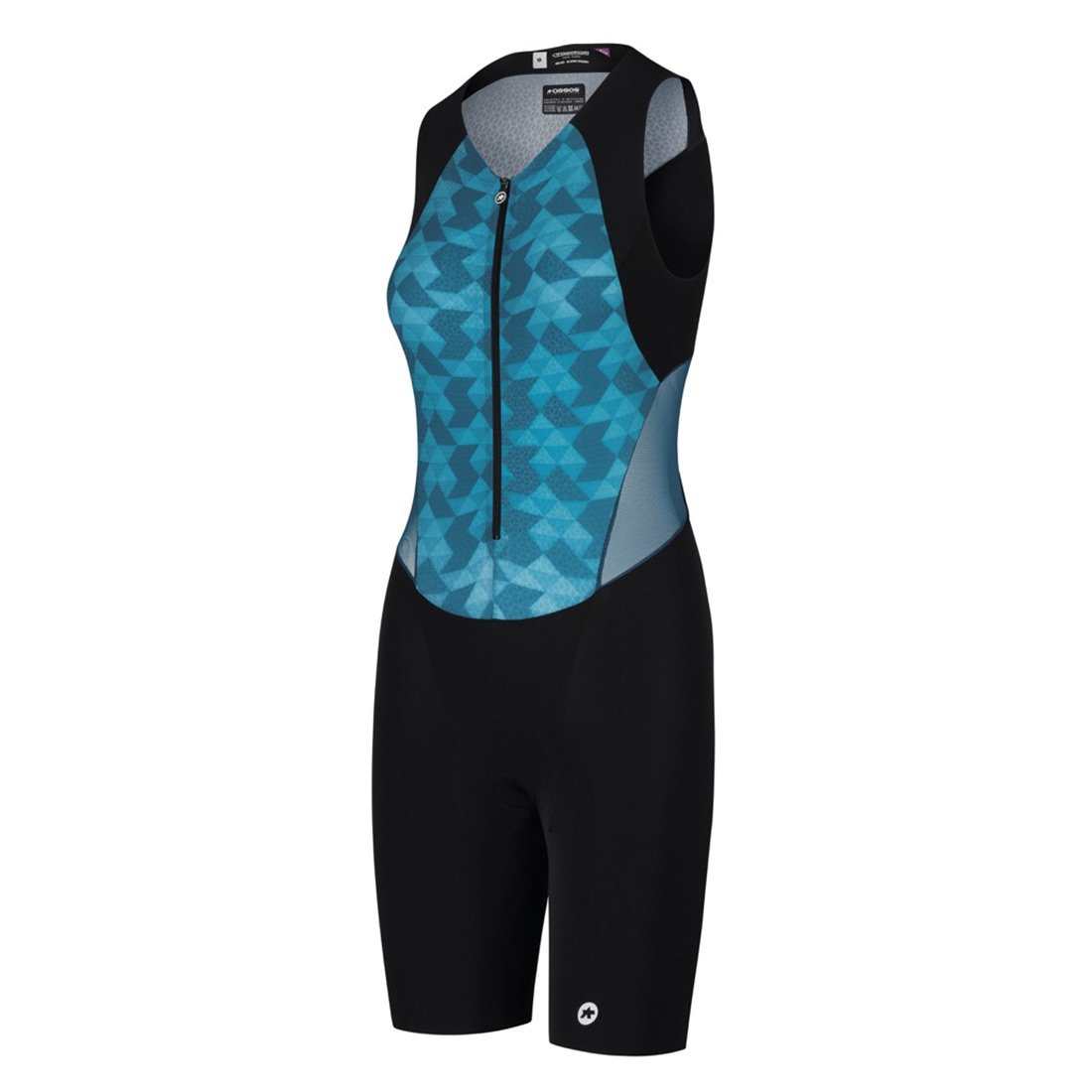 Assos Triator NS Speedsuit Womens