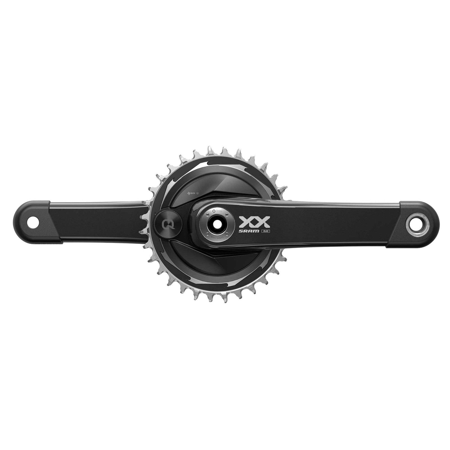 SRAM XX Eagle T-Type Power Meter Spider Cransket Q174