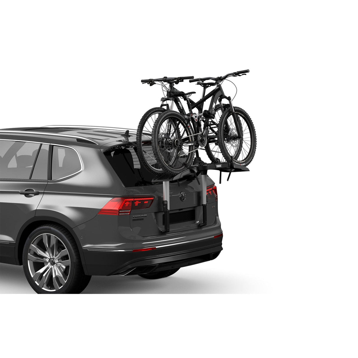 Portabicicletas Thule Outway Platform para 2 bicicletas
