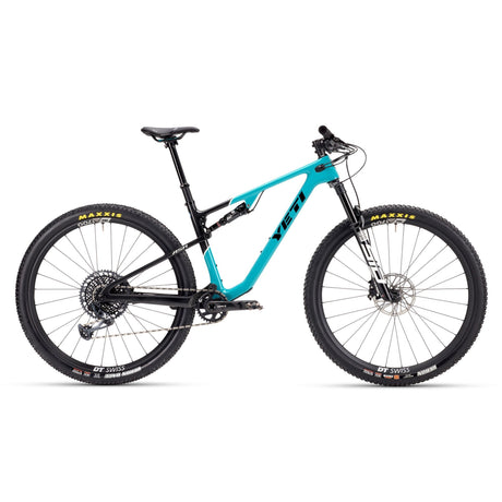 Bicicleta Yeti ASR T2