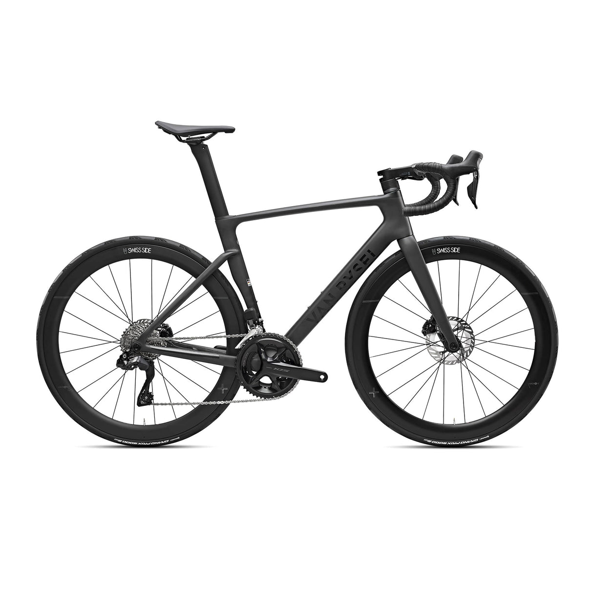 Van Rysel RCR 105 Di2 Bike