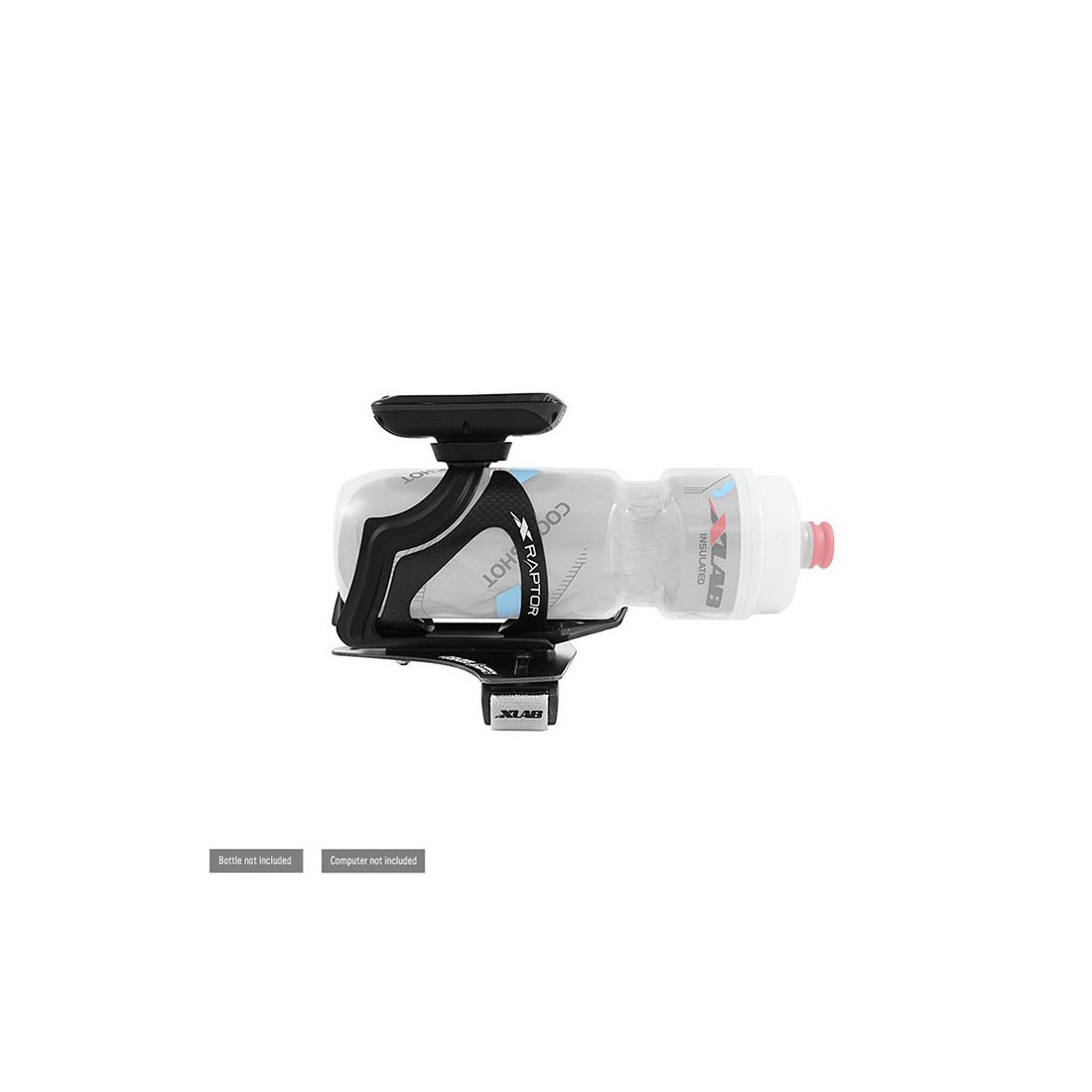 XLAB Torpedo Kompact 500 Lite Hydration System