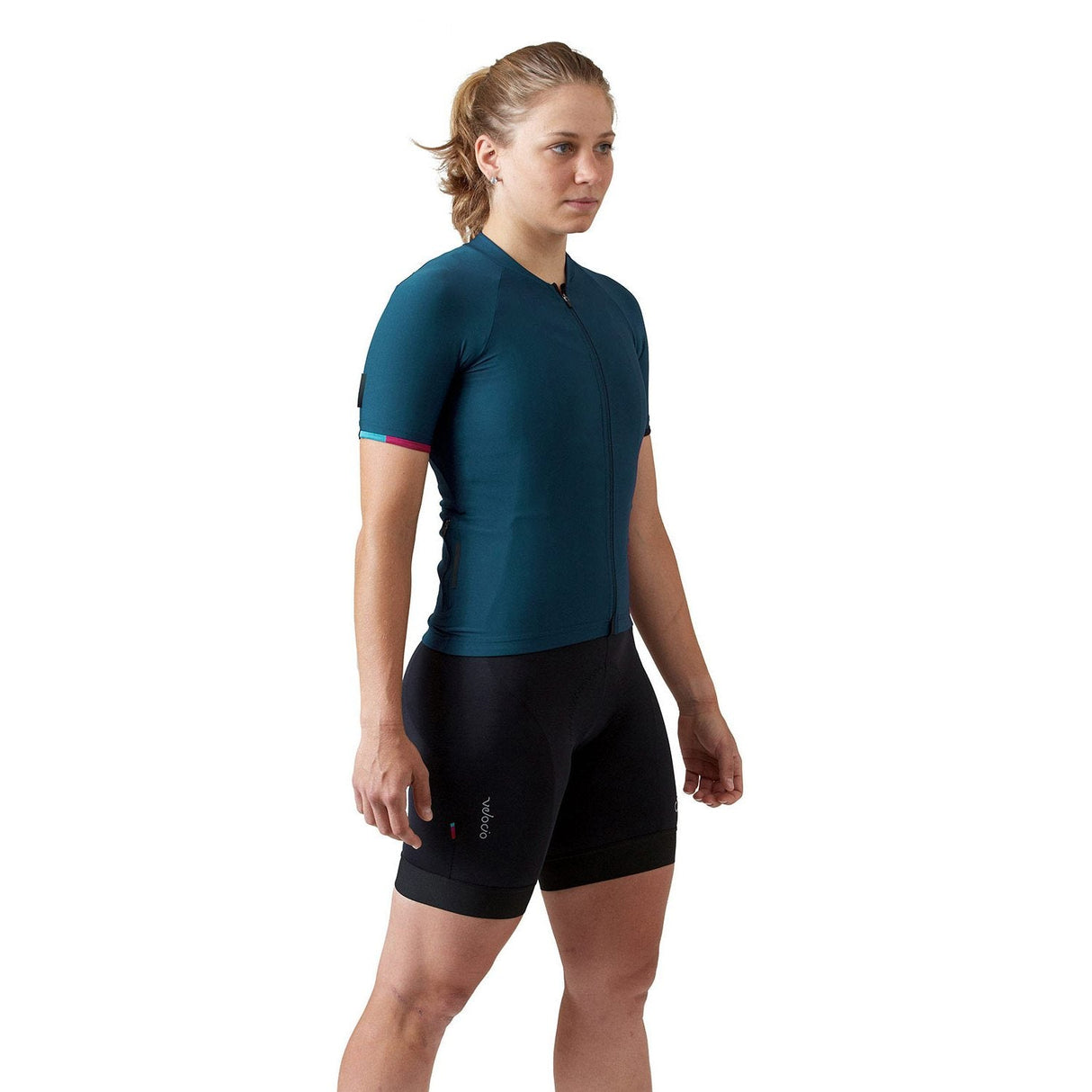 Velocio Signature Relaxed Short Sleeve Jersey