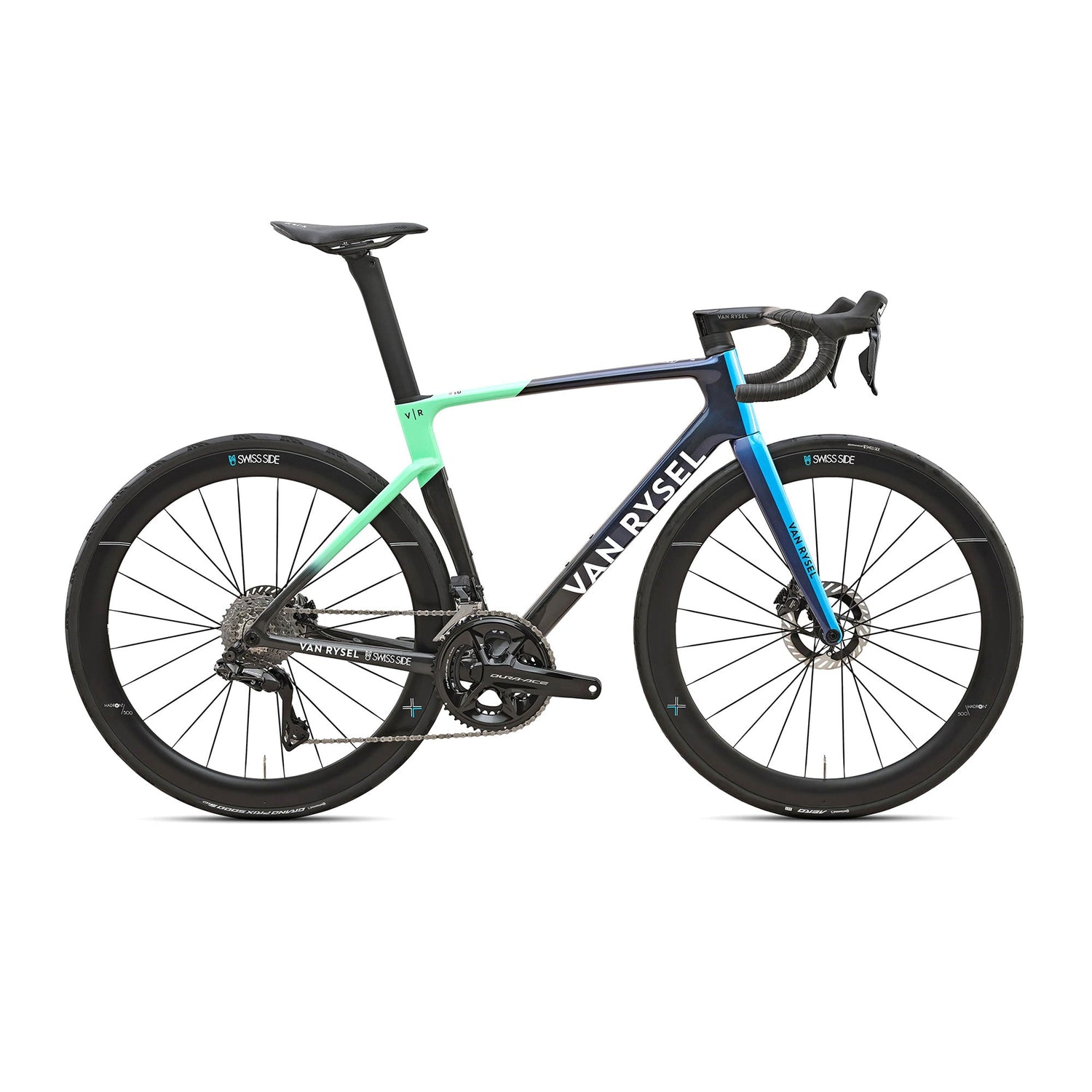 Van Rysel RCR Pro Dura-Ace Di2 Team Edition Bike