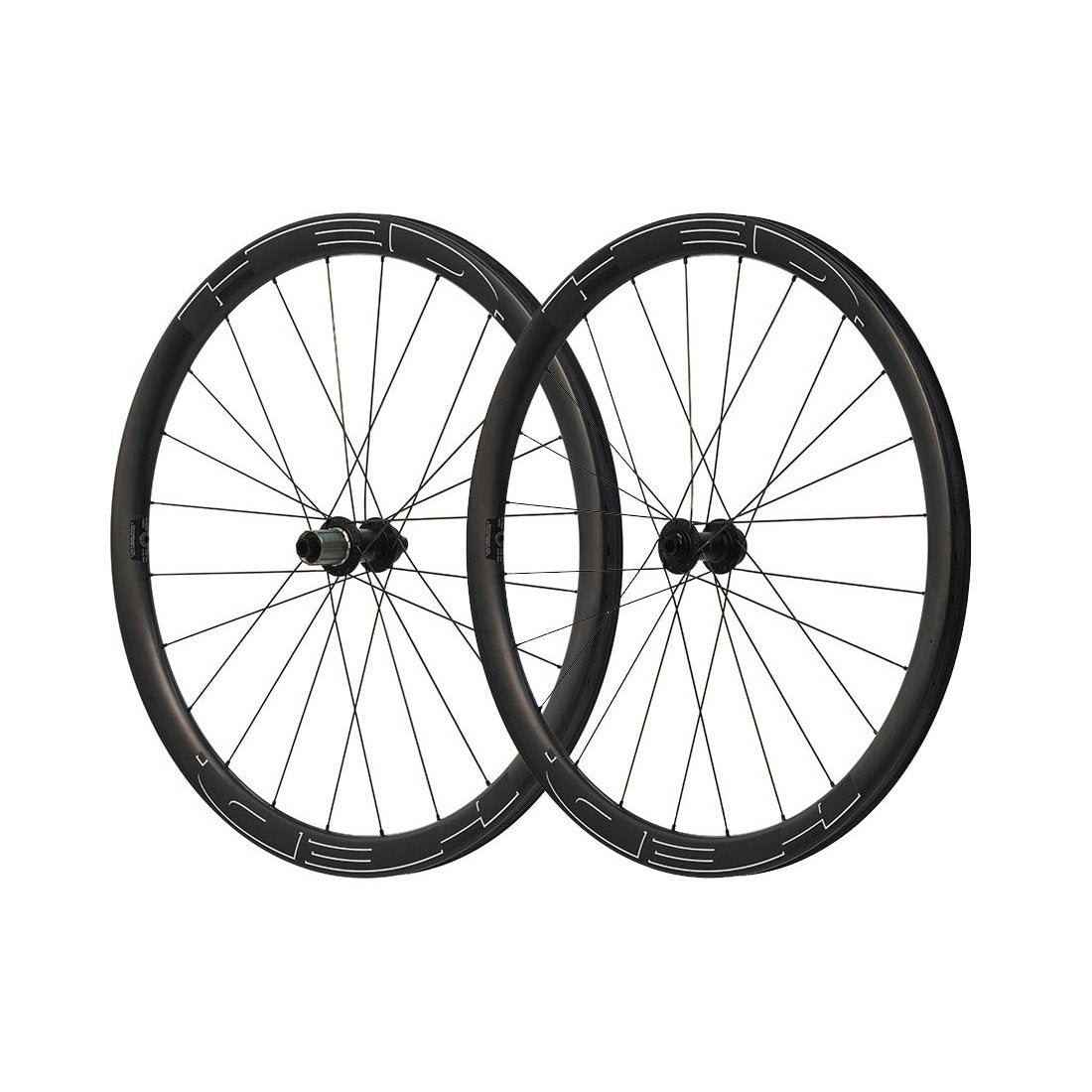 HED Vanquish RC4 Performance Disc Brake Wheelset