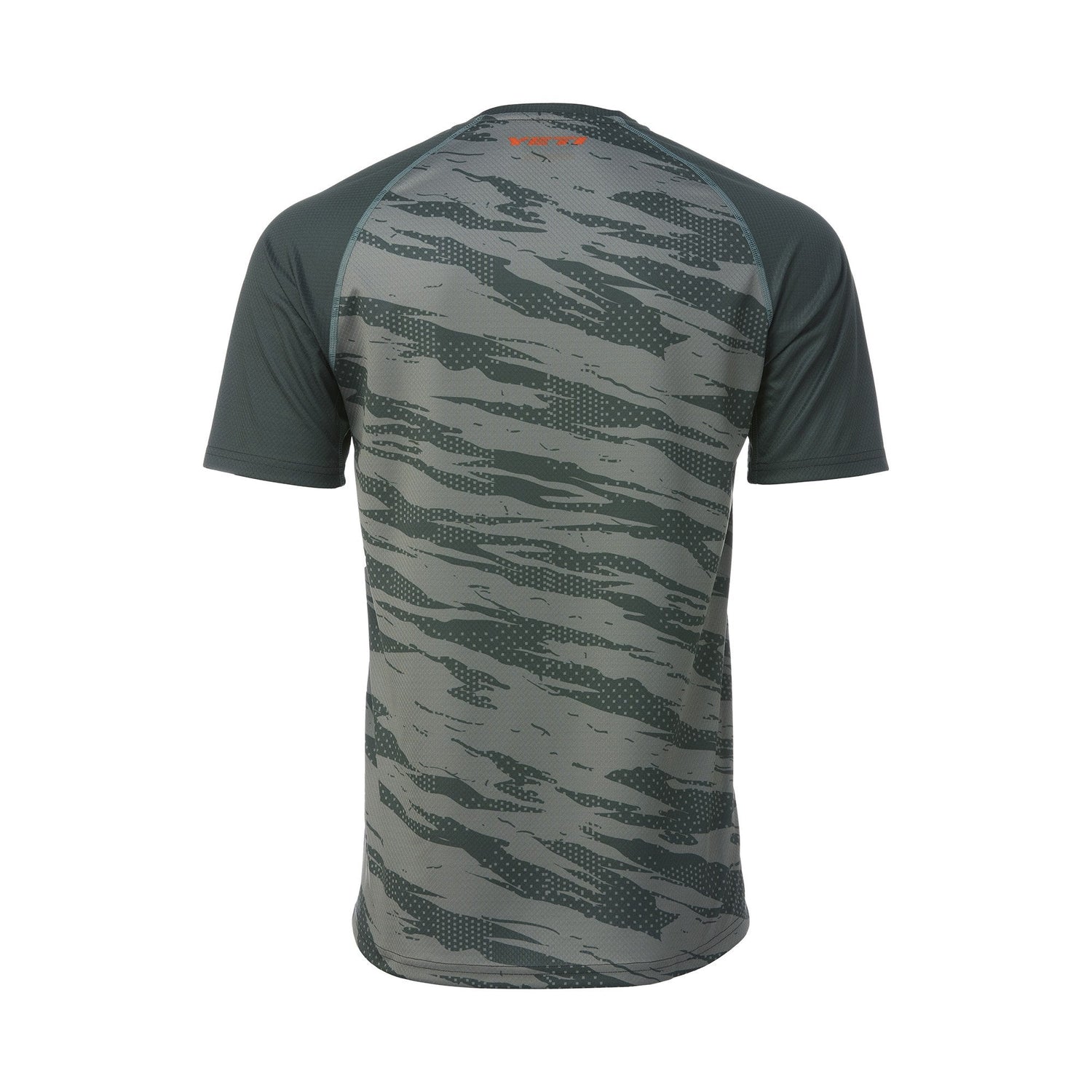 Yeti Longhorn Short Sleeve Jersey