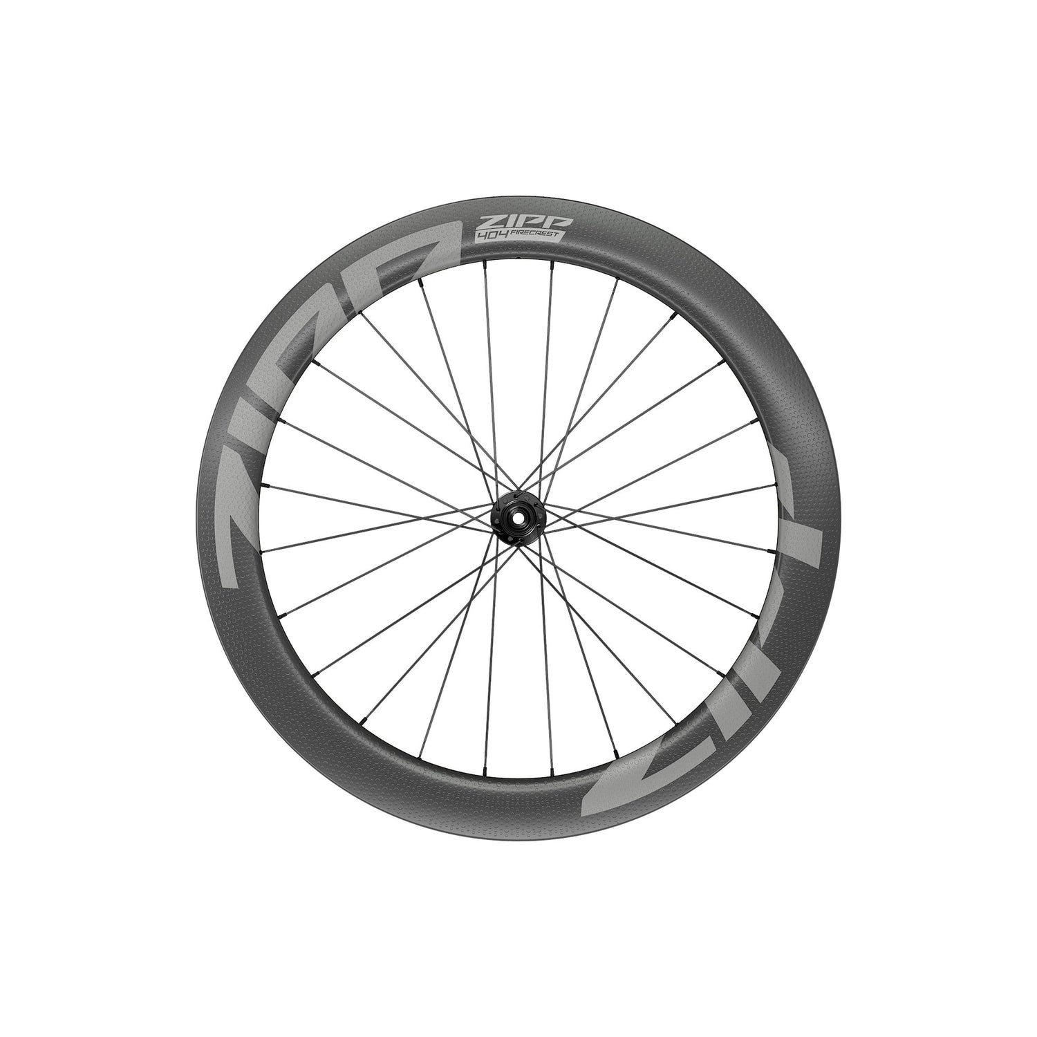 Zipp 404 Firecrest Carbon Disc-Brake Tubeless Front Wheel