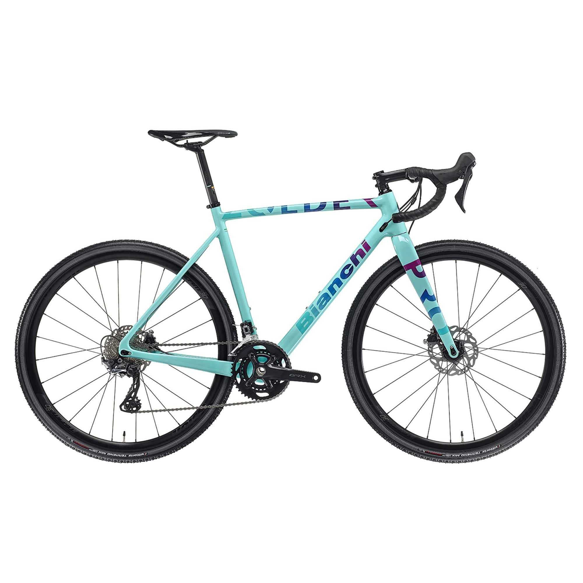 Bianchi ZOLDER PRO(ゾルダープロ) 2024 48サイズ Bianchi Zolder Pro Bike – RA Cycles