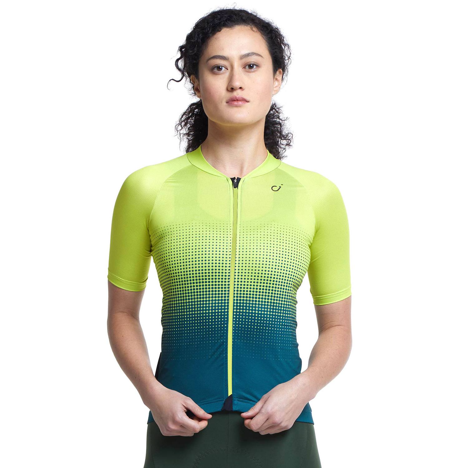 Women's Halftone Ultralight Jersey (S20) | Velocio | Velocio