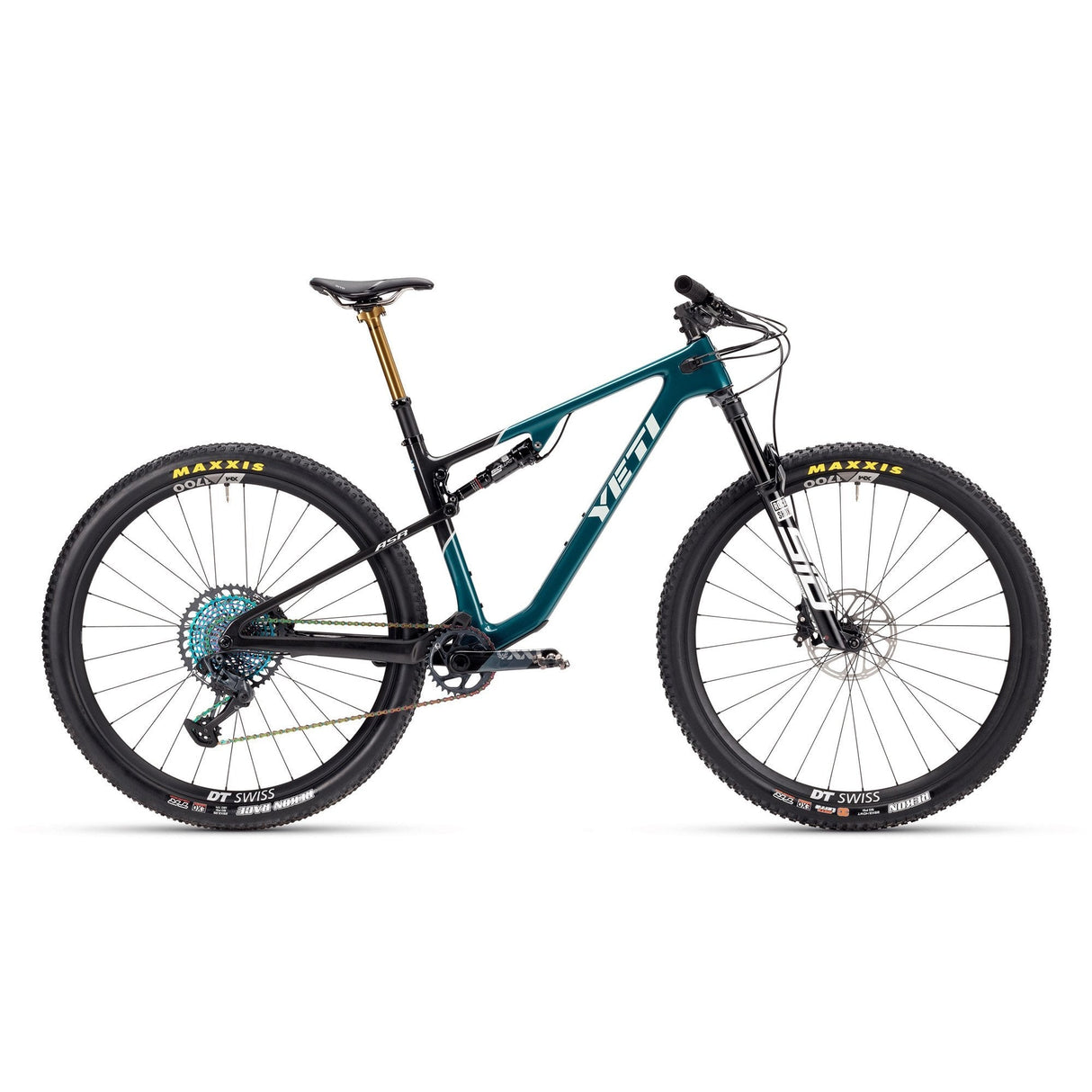 Bicicleta Yeti ASR T4