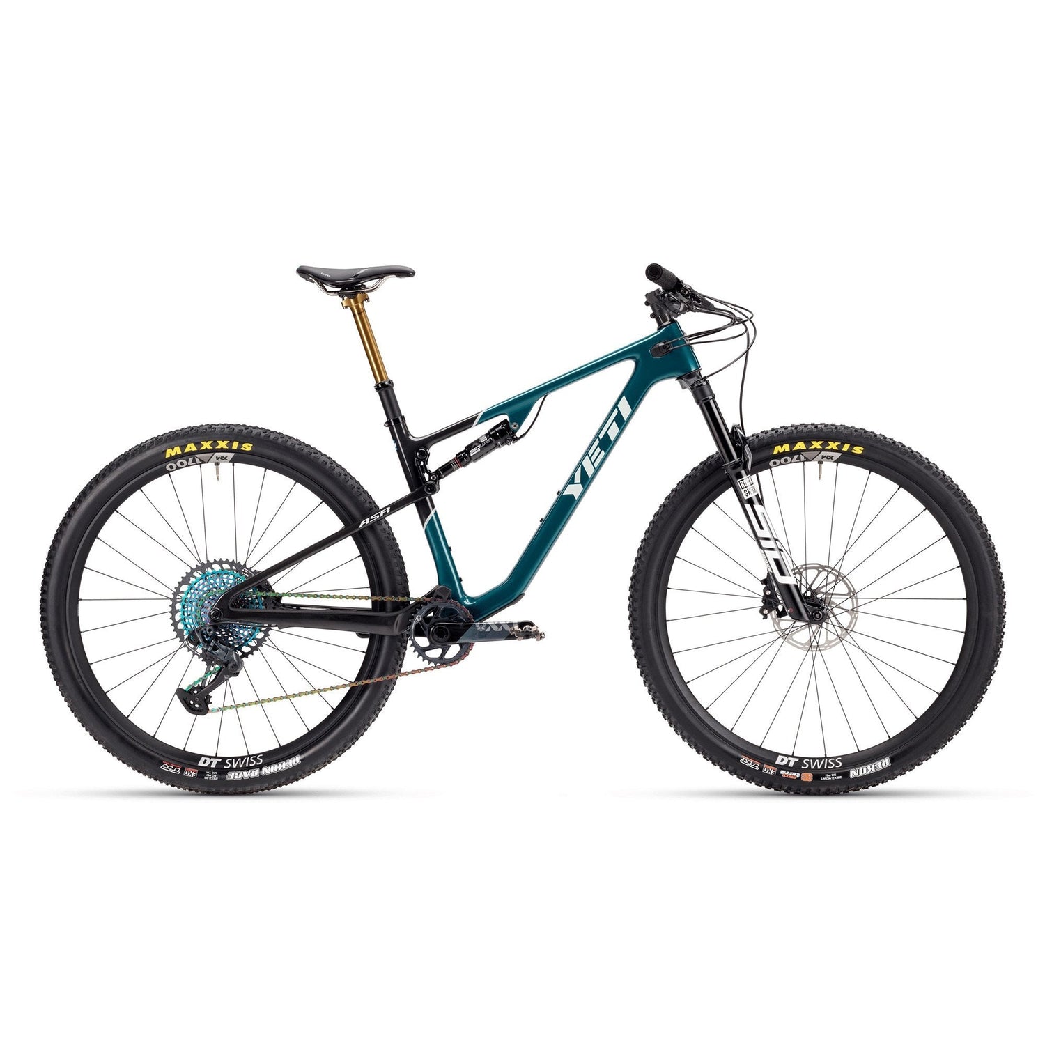 Bicicleta Yeti ASR T4