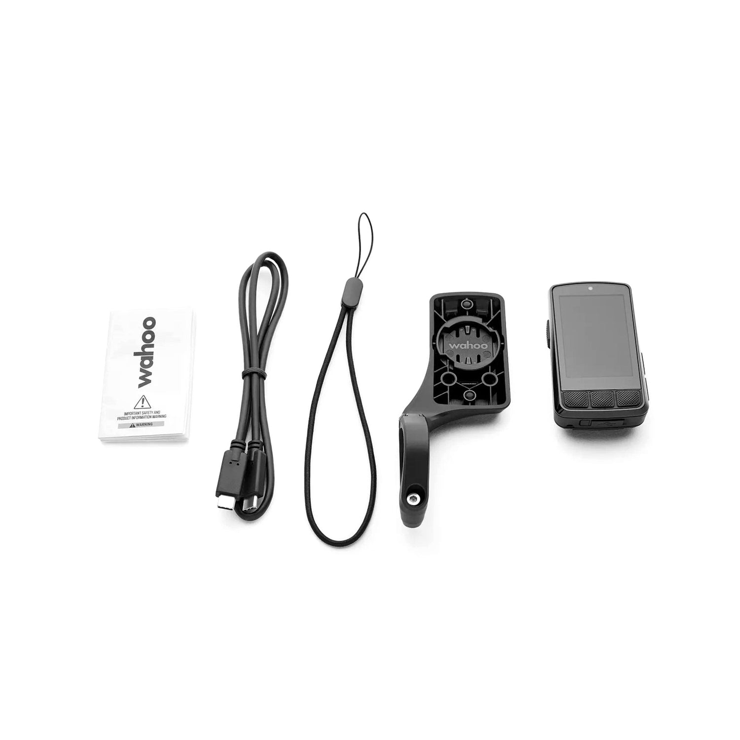 Wahoo Elemnt Bolt 3 GPS Cycling Computer