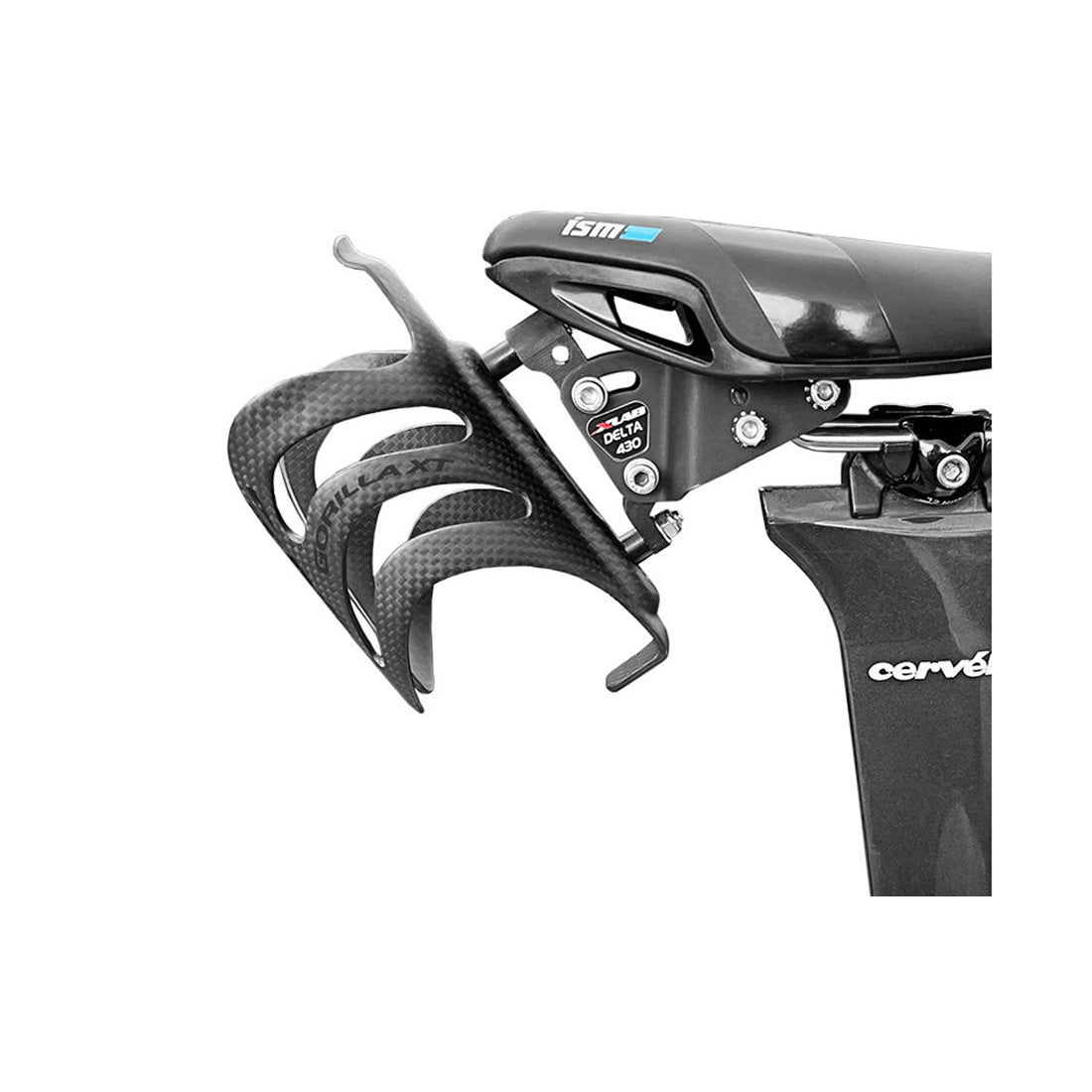 XLAB Delta 430 XT Rear Hydration System
