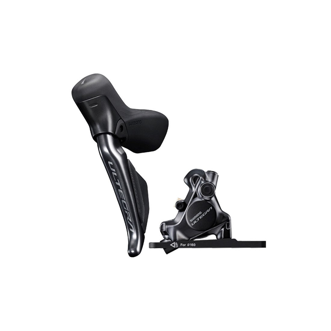 Maneta de cambio/maneta hidráulica Shimano Ultegra Di2 8170 con freno de disco 8170