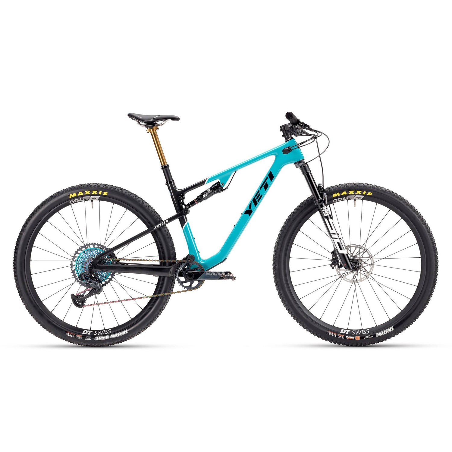 Bicicleta Yeti ASR T4