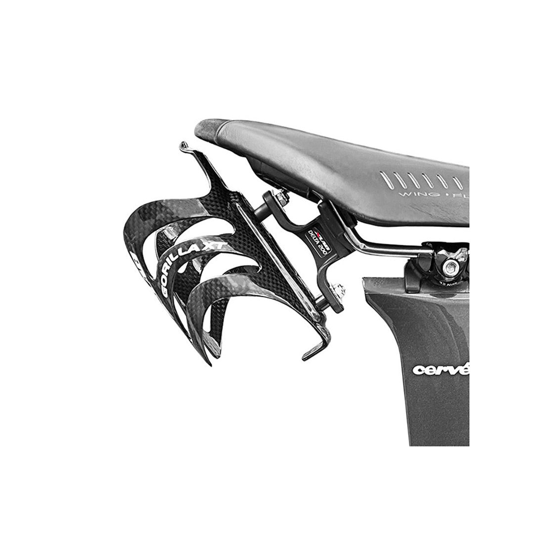 XLAB Delta 200 XT Rear Hydration System