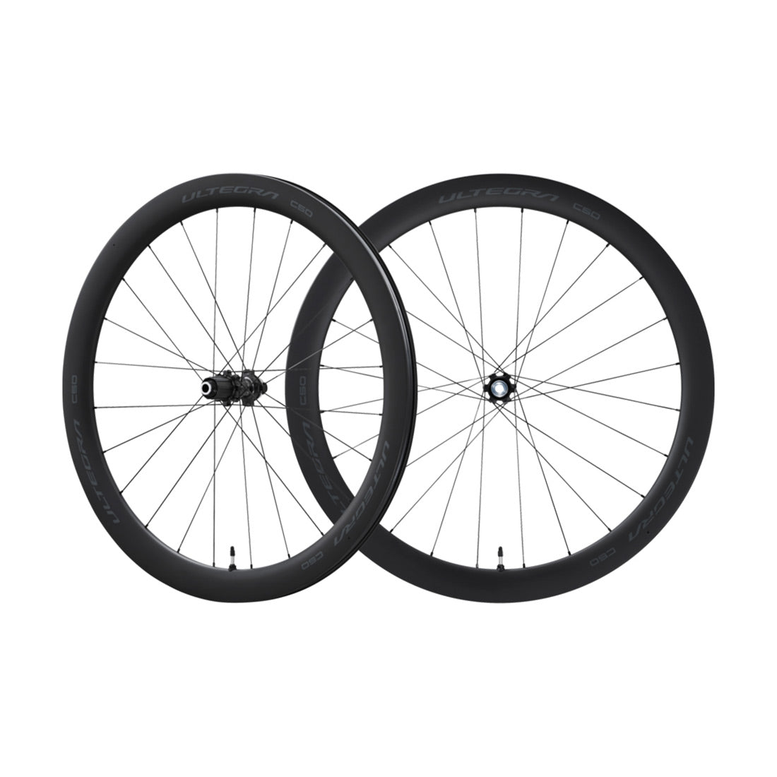 Shimano Ultegra 8170 C50 Disc Wheelset