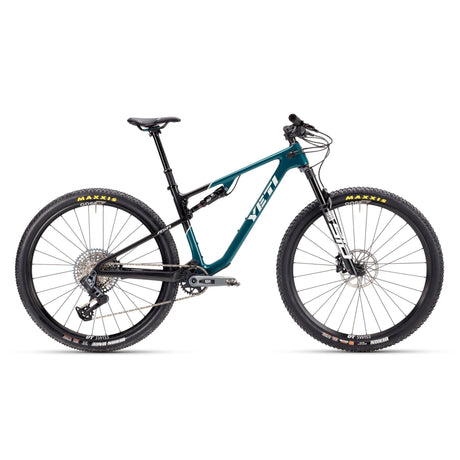 Bicicleta Yeti ASR C3 con horquilla RockShox SID Ultimate