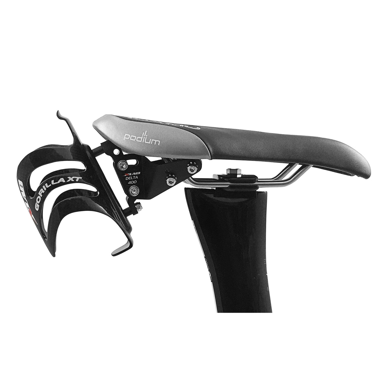 XLAB Delta 400 Rear Hydration System