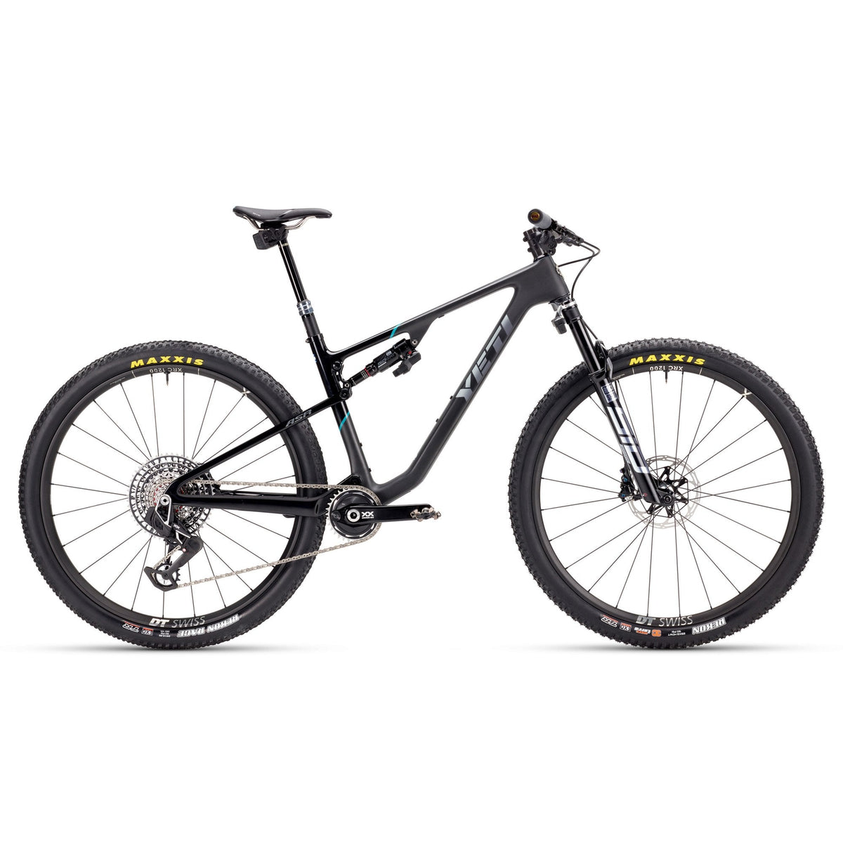 Yeti ASR T5 Ultimate Bike – RA Cycles - Main Image