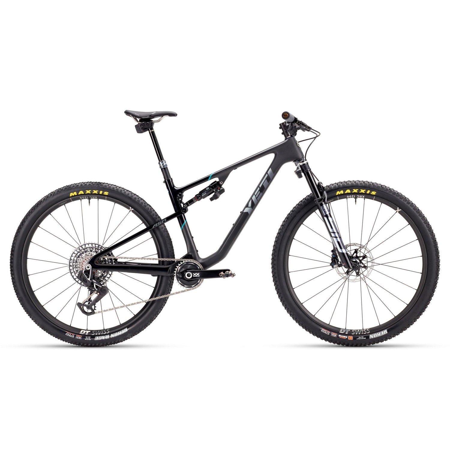Bicicleta Yeti ASR T5 Ultimate
