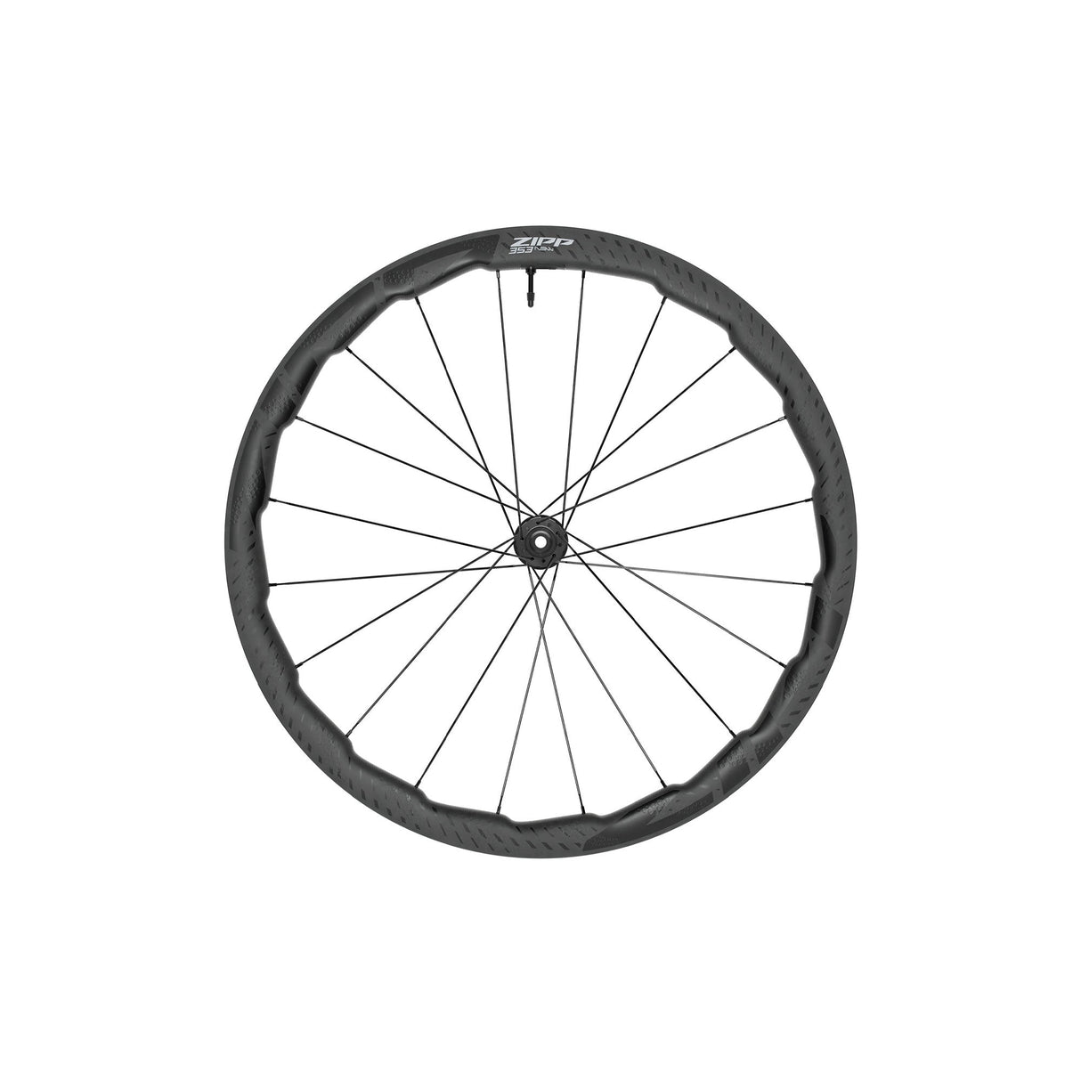 Zipp 353 NSW Tubeless Disc Front Wheel