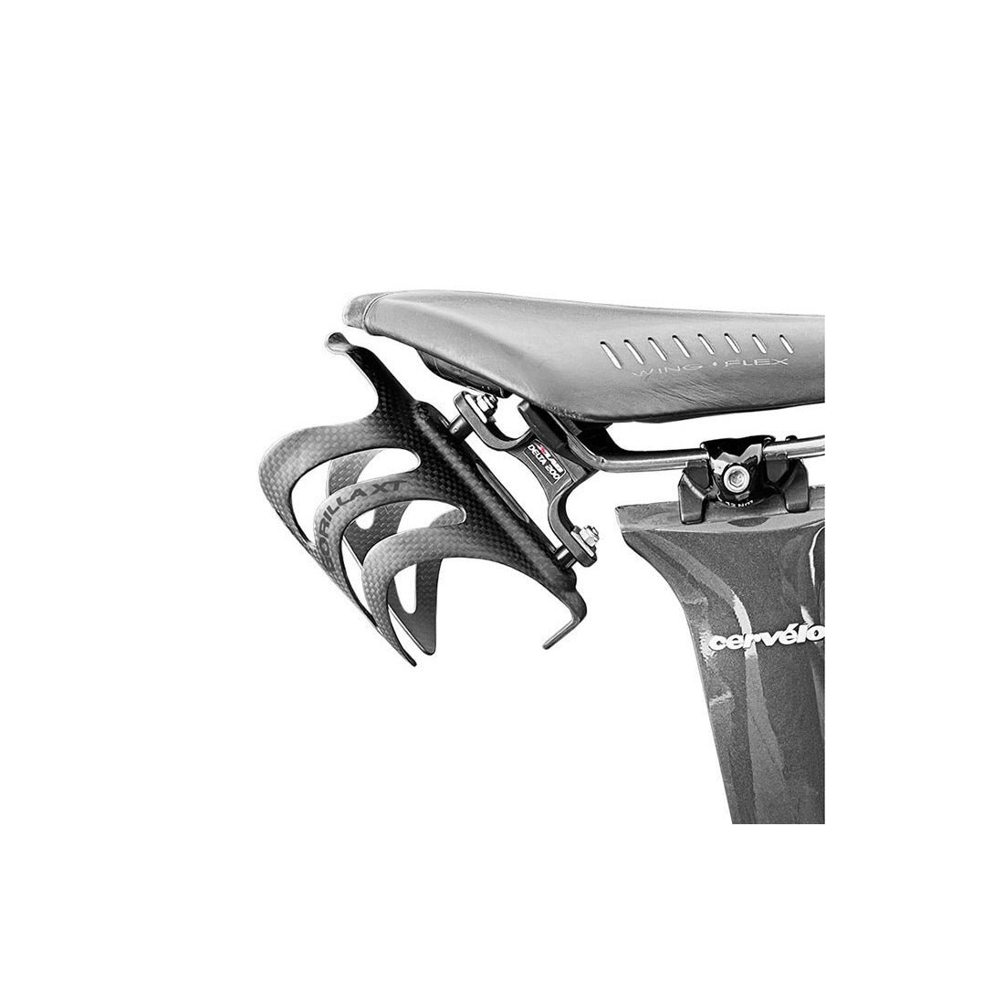 XLAB Delta 200 XT Rear Hydration System