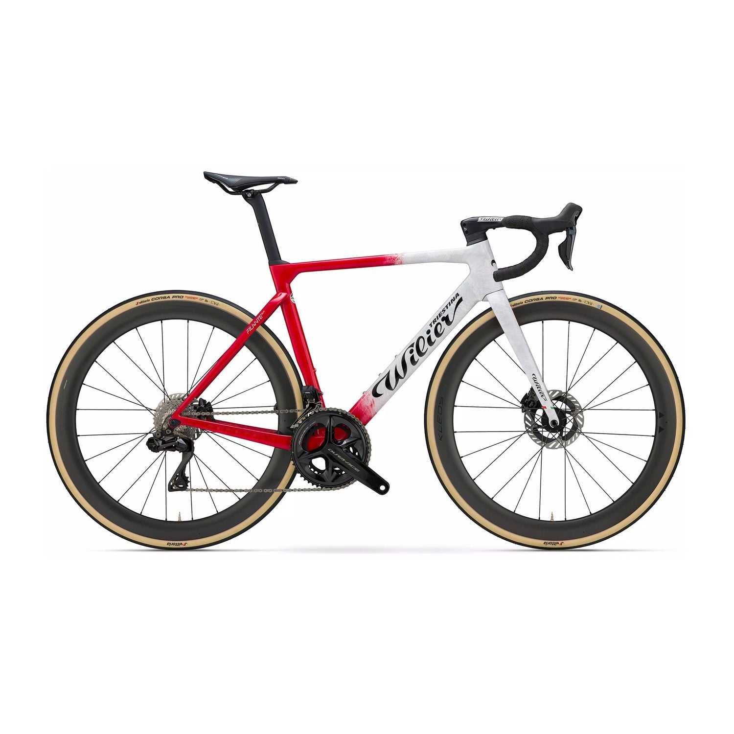 Wilier Filante SLR Super Record WRL Bike