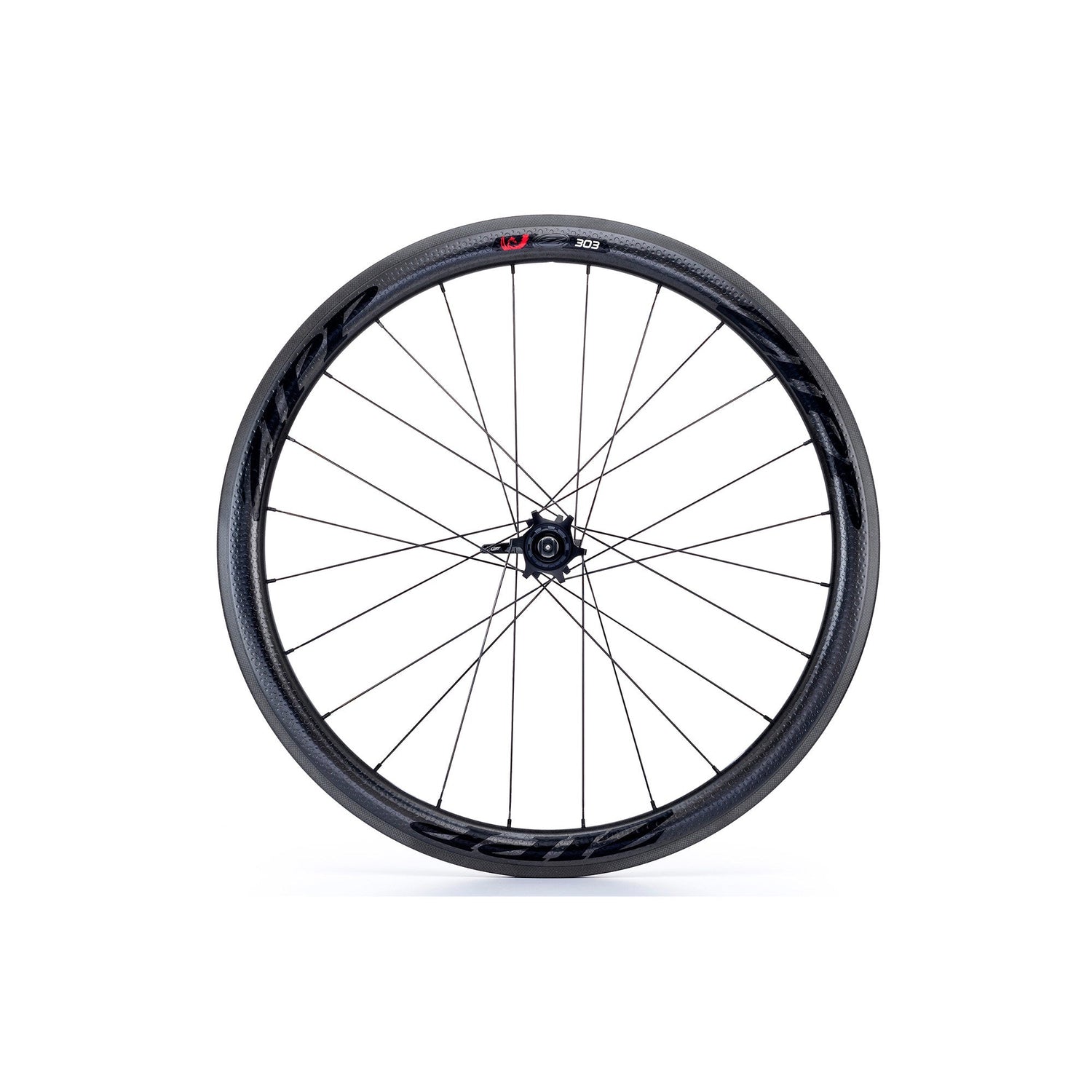 Zipp 303 Firecrest Carbon Clincher Rear Wheel