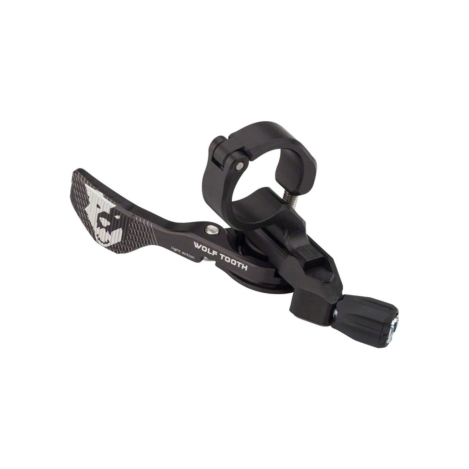 Wolf Tooth ReMote Light Action Dropper Lever w/Clamp