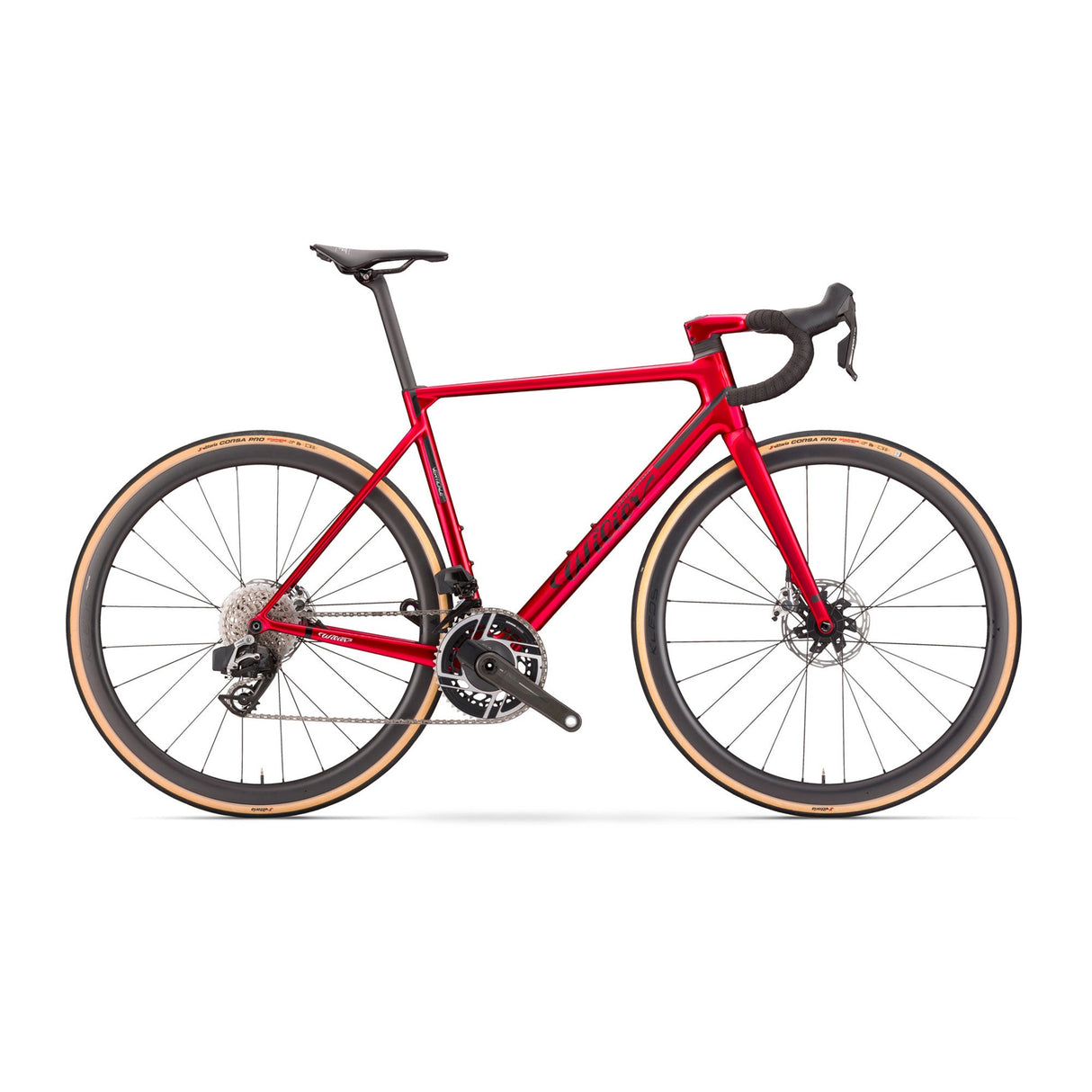 Wilier Verticale SLR Ultegra Di2 Bike