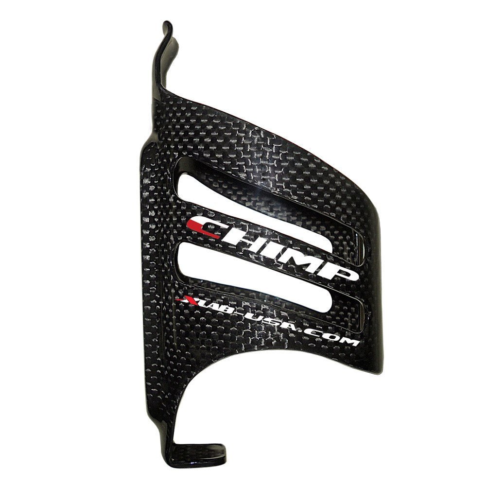 XLAB Chimp Carbon Bottle Cage
