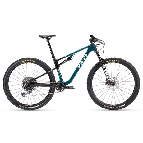 Bicicleta Yeti ASR T2