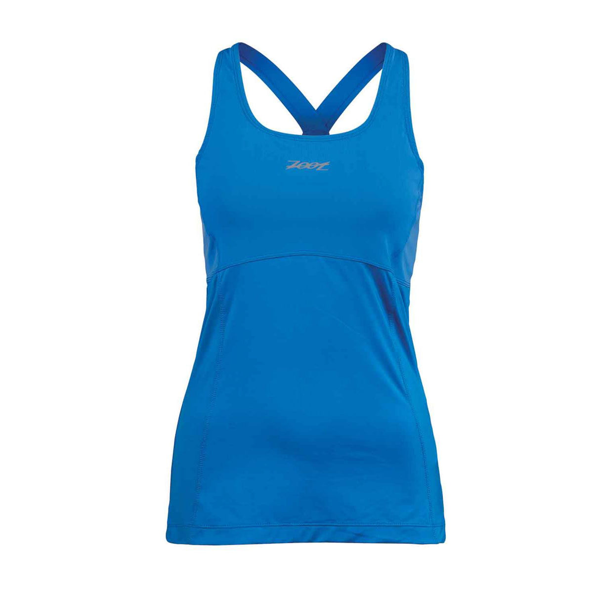 Camiseta sin mangas con espalda de nadadora Moonlight de Zoot Run