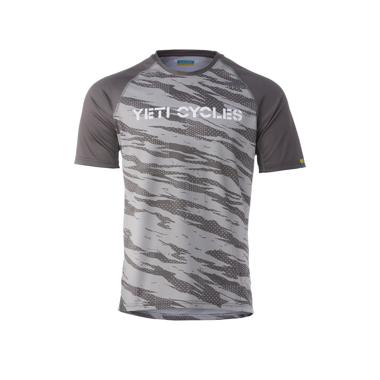 Yeti Longhorn Short Sleeve Jersey