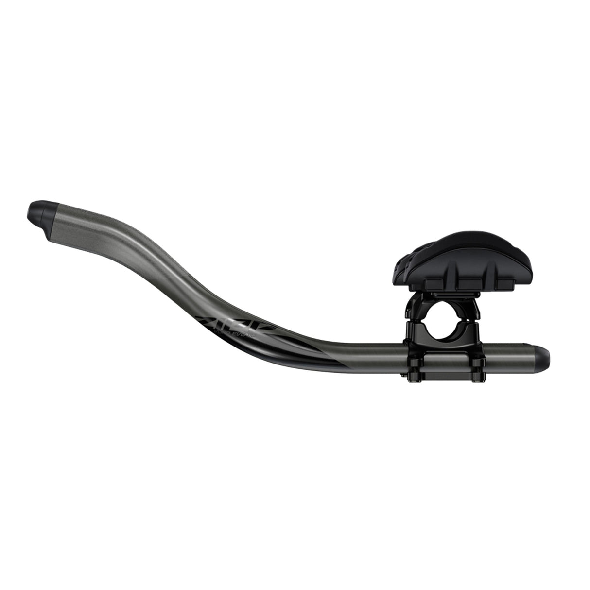 Zipp Vuka Below Clip-On Bar with Vuka Carbon Evo 110 Extensions