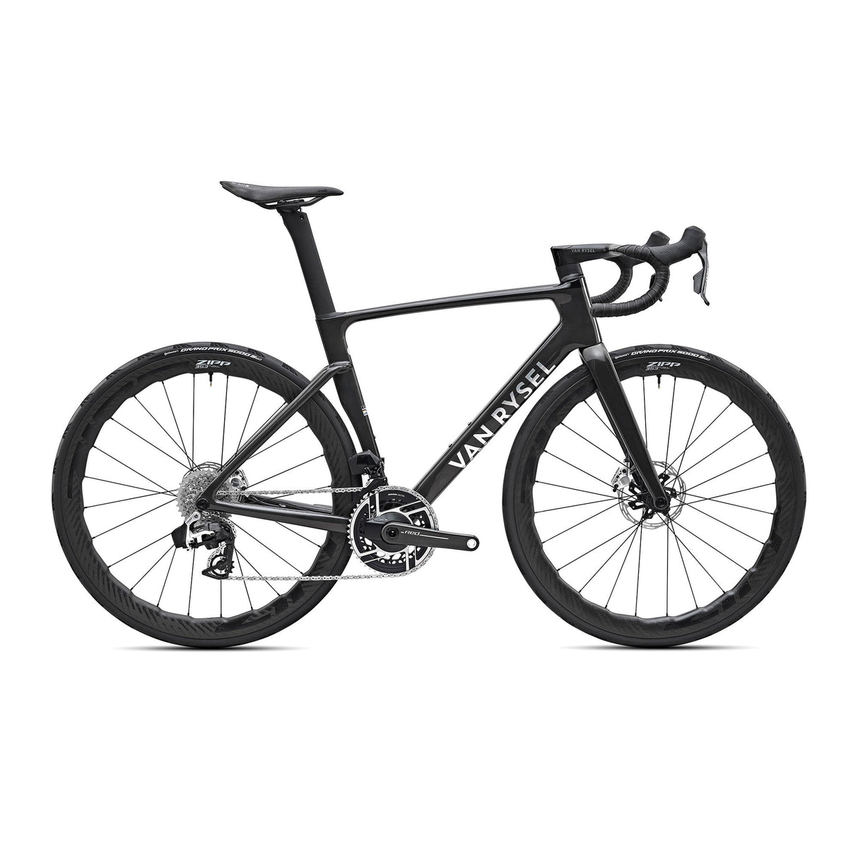 Van Rysel RCR Pro Red AXS Bike