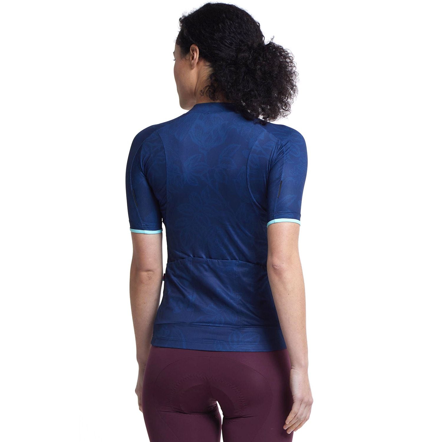 Velocio Luna Floral SE Short Sleeve Jersey