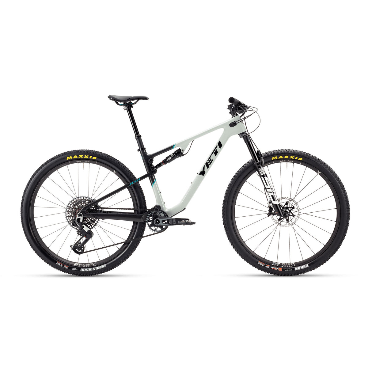 Yeti ASR T2 w/DT Swiss XRC 1200 Wheels