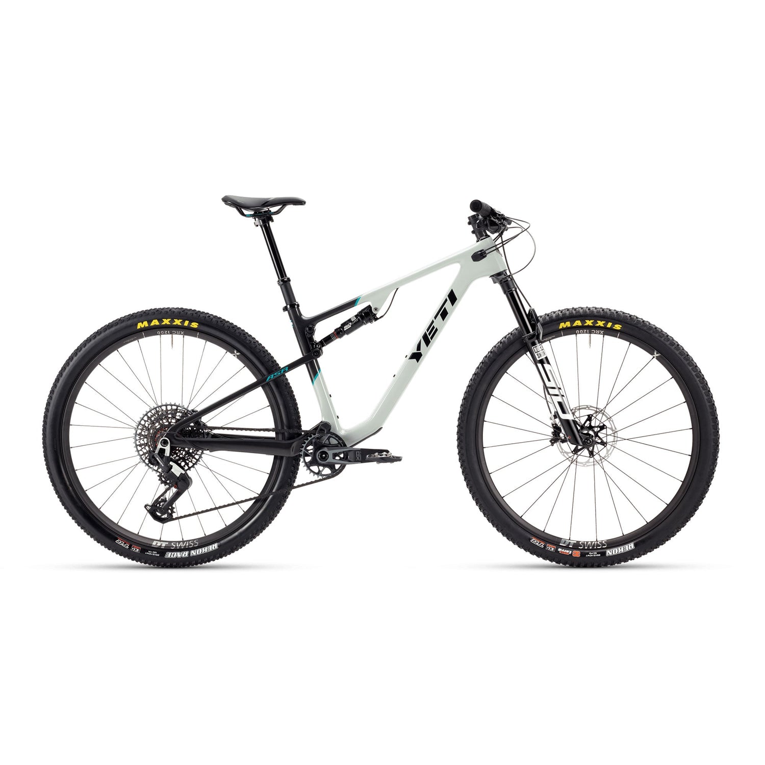 Yeti ASR T2 w/DT Swiss XRC 1200 Wheels