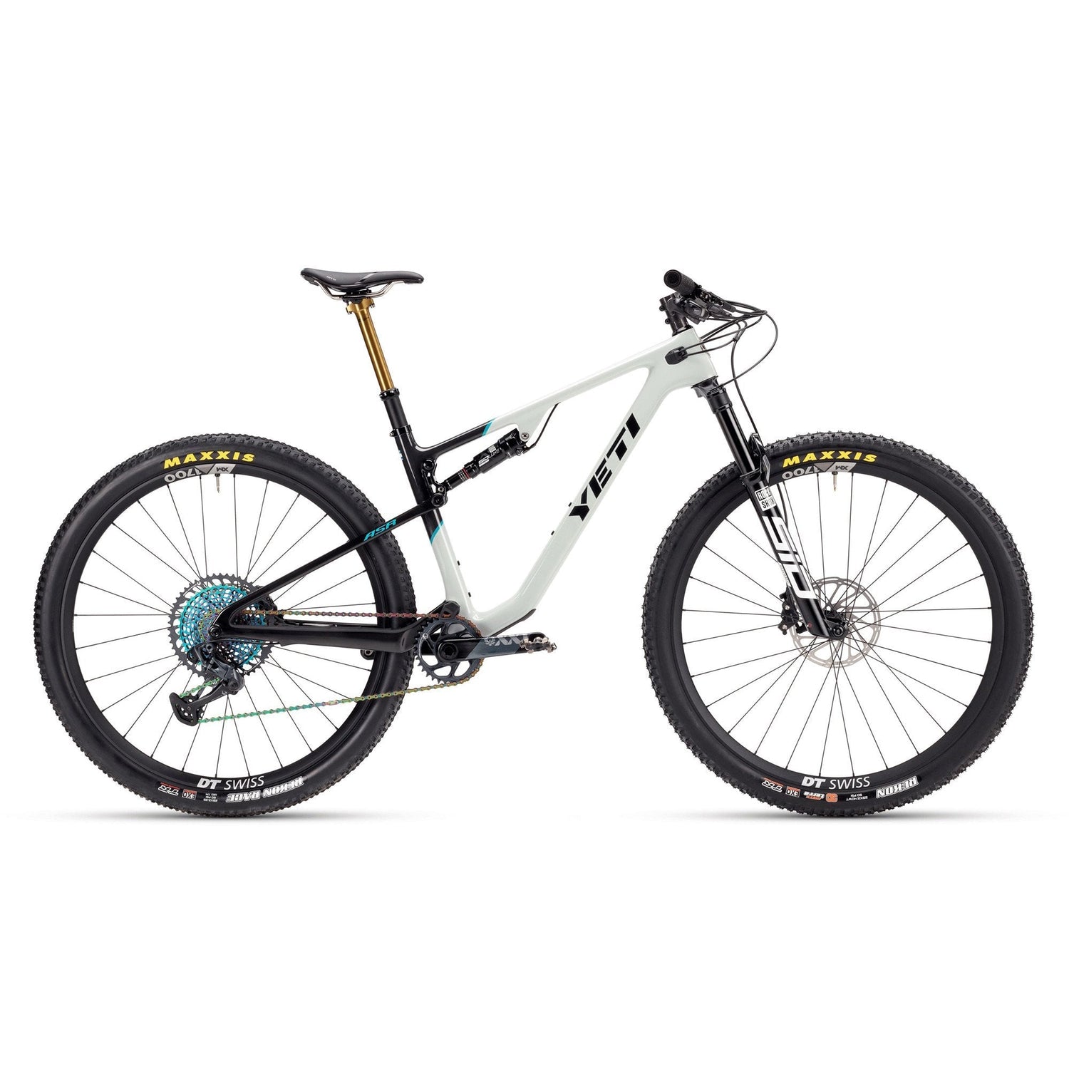 Bicicleta Yeti ASR T4